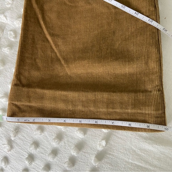 Talula Brown Flare Corduroy Pants - Picture 14 of 14